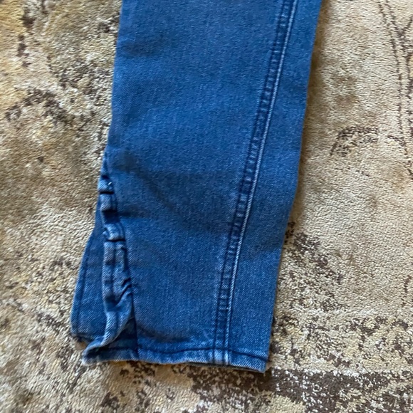 Cat & Jack Super Skinny Jeans - EUC - Picture 2 of 6